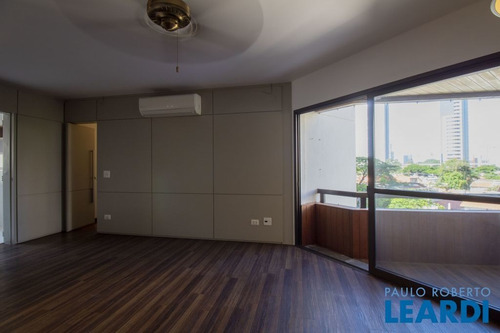 Imagem 3 de 15 de Apartamento - Brooklin - Sp - 580923