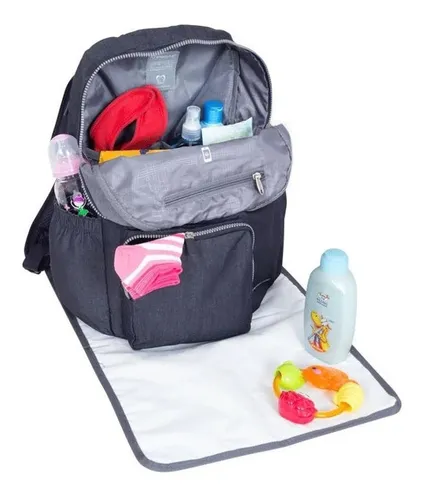 Saxoline mochila maternal sale