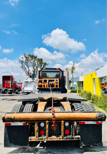 Imagen 6 de 10 de Grua Winche Camion Torton Caterpillar Ct660 2013