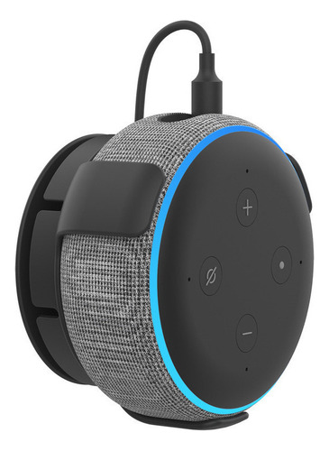 Soporte De Pared Para Altavoz Echo Dot De 3ª Generación