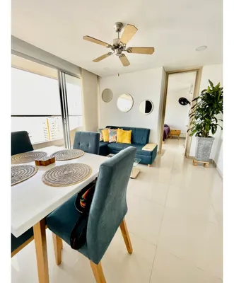 Apartamento en venta