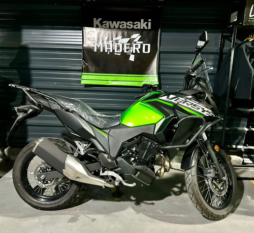 Kawasaki Versys 300 2024 0km 