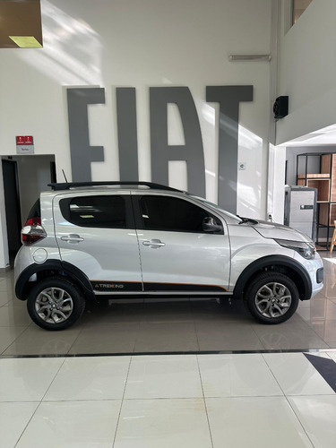 Fiat Mobi Trekking