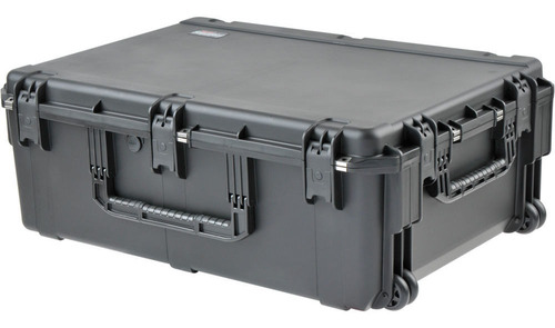 Skb 3i-series 3424-12 Wheeled Waterproof Utility Case With F