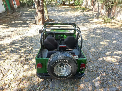 Imagen 14 de 15 de Jeep Renegade Cj7