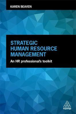 Libro Strategic Human Resource Management : An Hr Profess...