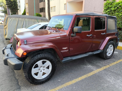 Jeep Wrangler 3.8 Unlimited X 4x2 Mt