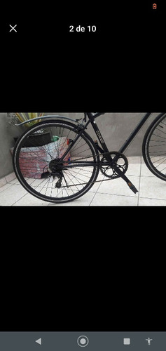 Bicicleta Híbrida Japonesa Aro 700 Doble Pared Llanta Sakura (Usado)