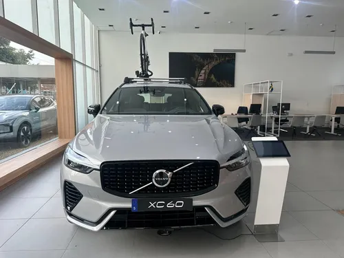Volvo Xc60 Ultra Dark T8