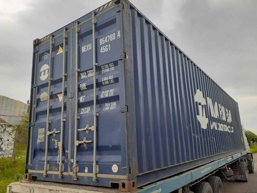 Container Contenedores Maritimo Usado 20' / 40' Maipu