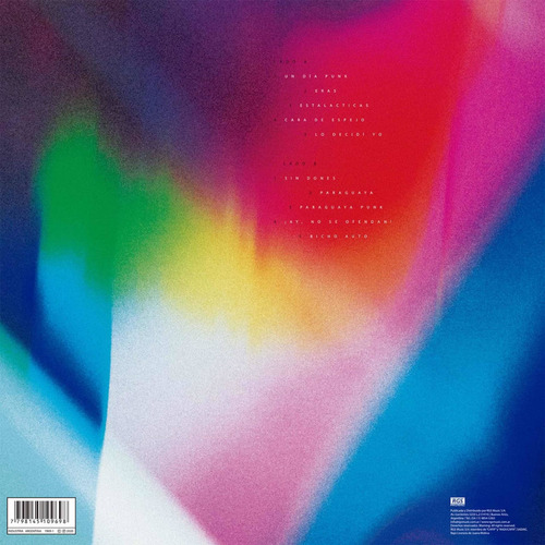 Imagen 2 de 2 de Juana Molina Anrmal Vinilo Nuevo Sellado