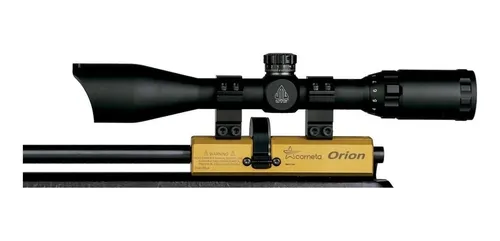 Rifle Pcp Cometa Orion Gold Long 7,62 Regulado 100 Joules.