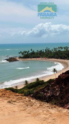 Imagem 4 de 13 de Casa Mobiliada A Venda - Praia De Tabatinga - Conde - Pb - Ca0115