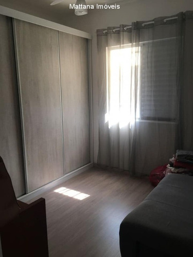 Imagem 19 de 30 de Condomínio Santa Bárbara No Jd. Califórnia Em Jacareí-sp - Cov326 - 68509394