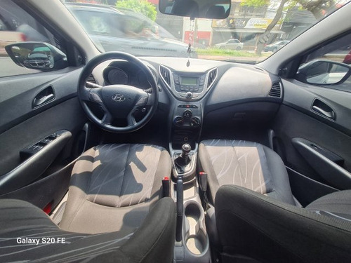 Hyundai HB20 HB20 1.0 COMFORT 12V FLEX 4P MANUAL
