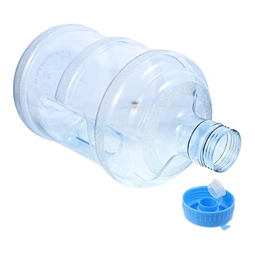 Nolitoy Jarra De Agua De 5 Galones 5 Litros De Botella De Ag