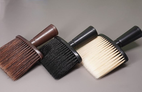 Sacudidor Cabello Cuello Barberia Estilismo Bledo Evolving