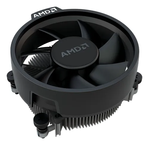 Lote 10 Disipadores Amd Wraith Stealth Pasta Termica En Caja