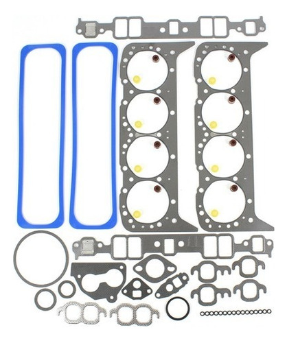 Juego De Empacaduras Chevrolet 350 Tbi