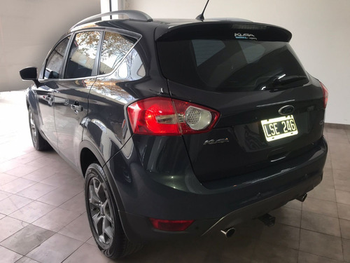 Imagen 4 de 18 de Ford Kuga 2.5 Titanium At 4x4 L (ku05)