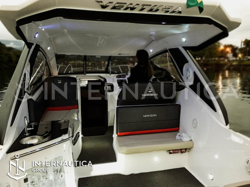 Ventura 350 Ht 2014 Phantom Fibrafort Focker Cimitarra
