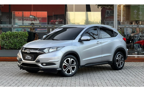 Honda Hr-v 1.8 16v Flex Ex 4p Automático