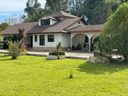 Oportunidad Parcela Con Casa En Condominio La Alianza Meli