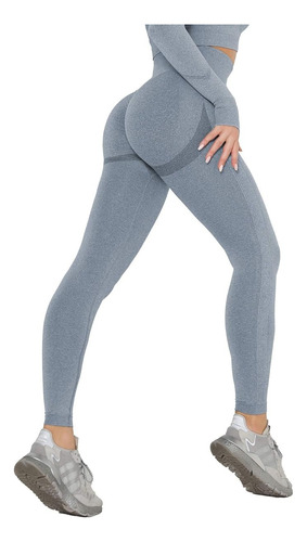 Leggins Deportivos Calza Levanta Cola Gym Para Mujer Moda