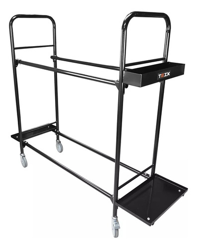 Metal Storage Rack Display Stand