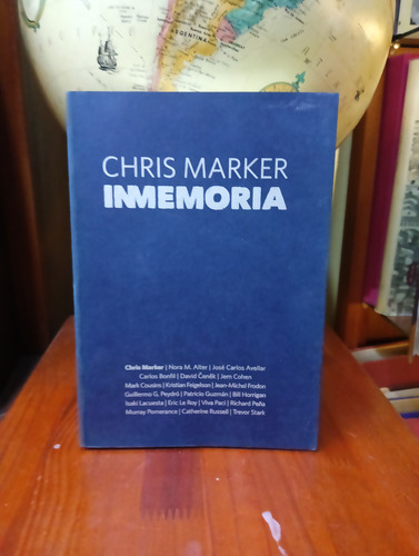 Chris Marker Inmemoria. Varios Autores. Primera Ed. Usado. (Usado)