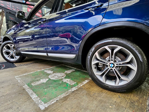 BMW X3 2.0 Xdrive28ia X Line At