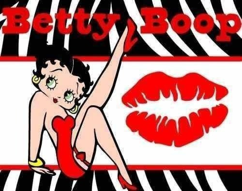 Kit Imprimible   Fiesta De Betty Boop