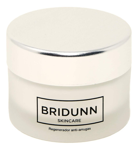Bridunn Skincare Crema Facial Regeneradora Antiarrugas Y Est