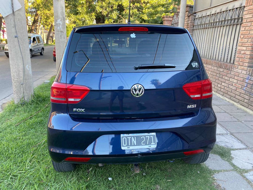 Volkswagen Fox 1.6 Comfortline Pack Saf 2015