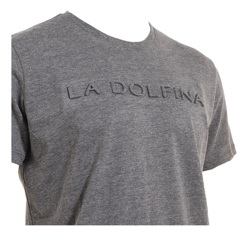 Imagen 5 de 5 de Remera La Dolfina Moda Highlight Hombre Gom Tienda Oficial