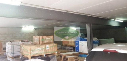 Imagem 19 de 30 de Galpão, 1660 M² - Venda Por R$ 14.000.000,00 Ou Aluguel Por R$ 70.000,00/mês - Veleiros - São Paulo/sp - Ga0007