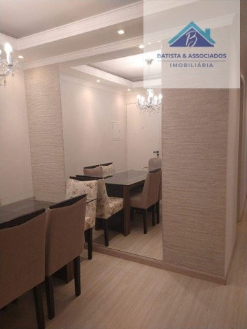 Imagem 2 de 11 de Apartamento A Venda No Bairro Parque Camélias Em Campinas - - 3013-1