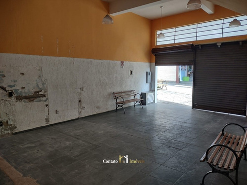 Imagem 9 de 15 de Lindo E Ótimo Ponto Comercial Locação Atibaia - Sc0087-2