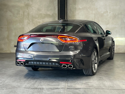 Kia Stinger 3.0 V6 Gt