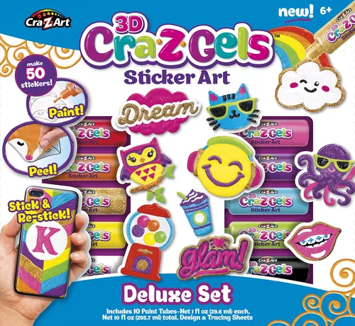  Kit para hacer pulseras Cra-Z-Loom de Cra-Z-Art