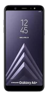 Samsung Galaxy A6 Plus 64gb Celular Refabricado Lavanda