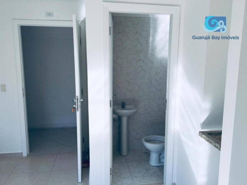 Imagem 6 de 7 de Sala Comercial A Venda Centro - Guarujá - Sa0003