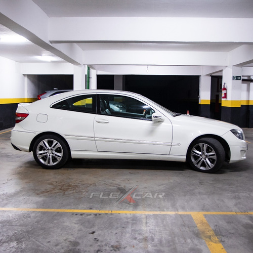 Imagem 7 de 17 de Mercedes Benz Clc 200 Kompressor Automático 10/10