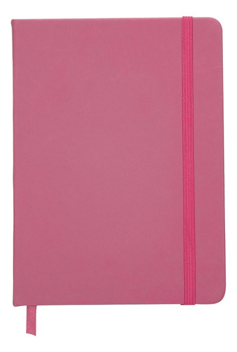 5 Un Caderneta Moleskine Emborrachada Com Folhas Pautadas