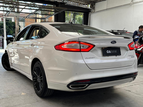 Ford Fusion 2.0 Gtdi Titanium Awd Aut. 4p