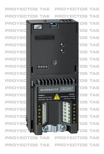 6se6400-0en00-0aa0 - Micromaster 4 Módulo