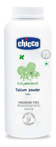 Momentos 150 G Polvo De Talco Para Bebés Chicco