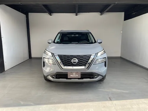 Nissan X-Trail 2.5 Exclusive 3 Filas At