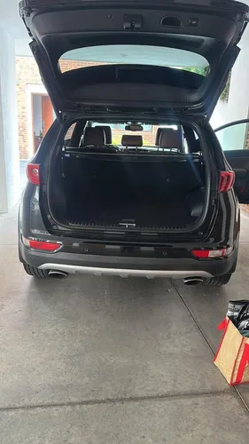 Kia Sportage 2.4 Sxl At