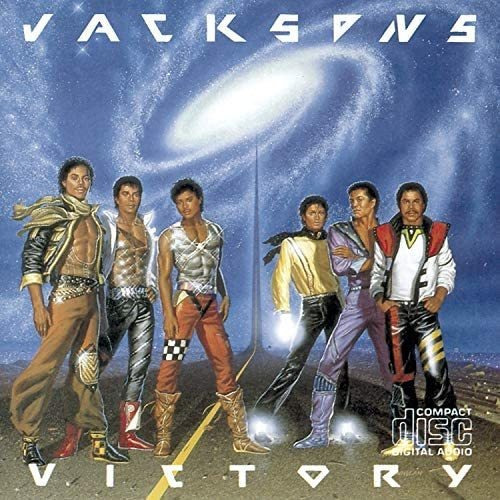 Jacksons* Victory Cd Us Nuevo Musicovinyl